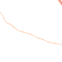 Night-time road noise heatmap for DT2 9TZ