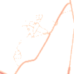 Daytime road noise heatmap for DT2 9UA