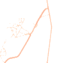 Daytime road noise heatmap for DT2 9UF