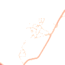 Daytime road noise heatmap for DT2 9UL