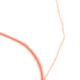 Night-time road noise heatmap for DT2 9UQ