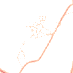 Daytime road noise heatmap for DT2 9UZ
