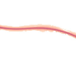 Night-time road noise heatmap for DT2 9WD
