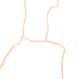 Daytime road noise heatmap for DT2 9XB