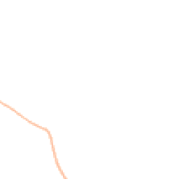 Night-time road noise heatmap for DT2 9XT