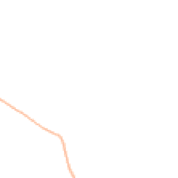 Night-time road noise heatmap for DT2 9XU
