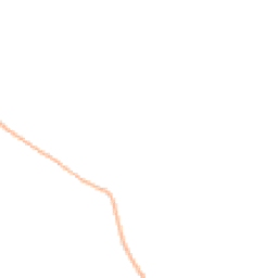Night-time road noise heatmap for DT2 9XX