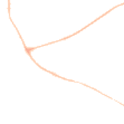 Night-time road noise heatmap for DT3 4AA