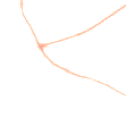 Night-time road noise heatmap for DT3 4AB