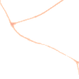 Night-time road noise heatmap for DT3 4AD