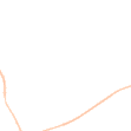 Night-time road noise heatmap for DT3 4AH