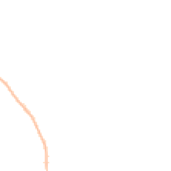Night-time road noise heatmap for DT3 4AJ