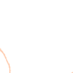 Night-time road noise heatmap for DT3 4AN