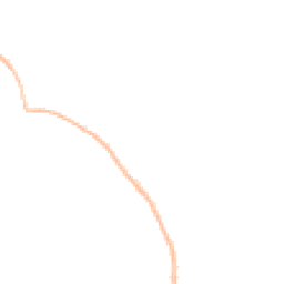 Night-time road noise heatmap for DT3 4AS