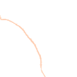 Night-time road noise heatmap for DT3 4AY