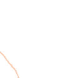 Night-time road noise heatmap for DT3 4AZ