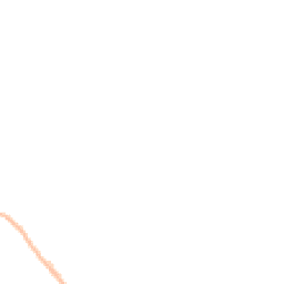 Night-time road noise heatmap for DT3 4BA