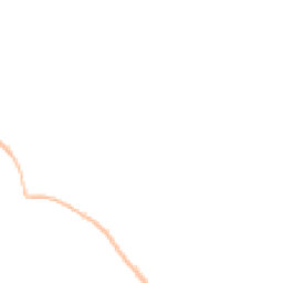 Night-time road noise heatmap for DT3 4BE