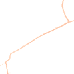 Daytime road noise heatmap for DT3 4BG