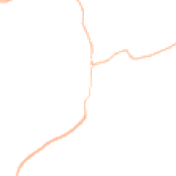 Daytime road noise heatmap for DT3 4BH