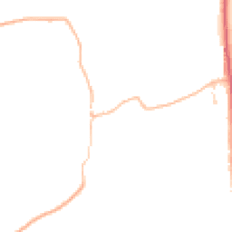 Daytime road noise heatmap for DT3 4BJ