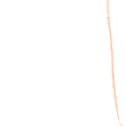 Night-time road noise heatmap for DT3 4BL