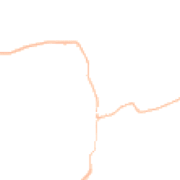 Daytime road noise heatmap for DT3 4BN