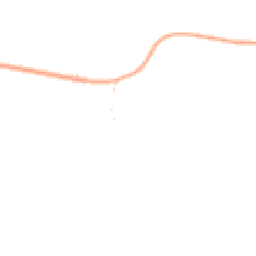 Daytime road noise heatmap for DT3 4BT