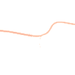 Daytime road noise heatmap for DT3 4BU