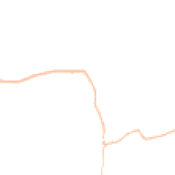 Daytime road noise heatmap for DT3 4BW
