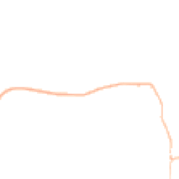 Daytime road noise heatmap for DT3 4BZ