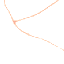 Night-time road noise heatmap for DT3 4DB