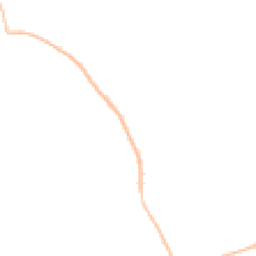 Night-time road noise heatmap for DT3 4DH