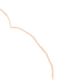 Night-time road noise heatmap for DT3 4DP