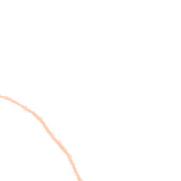 Night-time road noise heatmap for DT3 4DT