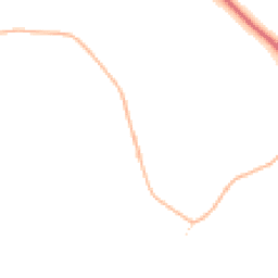 Daytime road noise heatmap for DT3 4EB