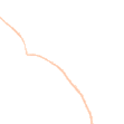 Night-time road noise heatmap for DT3 4EJ