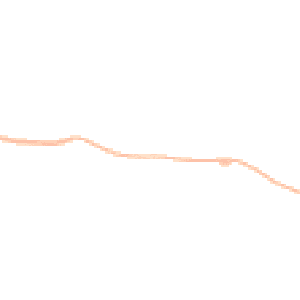 Daytime road noise heatmap for DT3 4EW