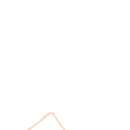 Night-time road noise heatmap for DT3 4EX