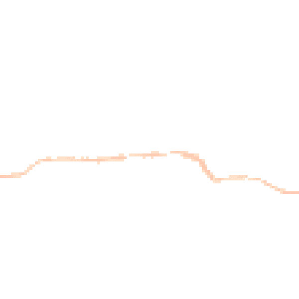 Night-time road noise heatmap for DT3 4FB