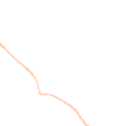 Night-time road noise heatmap for DT3 4FF