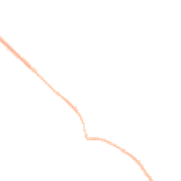 Night-time road noise heatmap for DT3 4FG