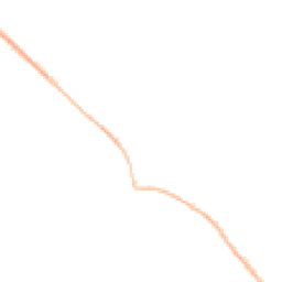 Night-time road noise heatmap for DT3 4FJ
