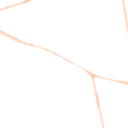 Night-time road noise heatmap for DT3 4FX