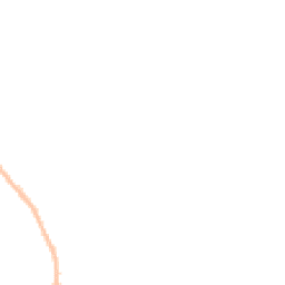 Night-time road noise heatmap for DT3 4FZ