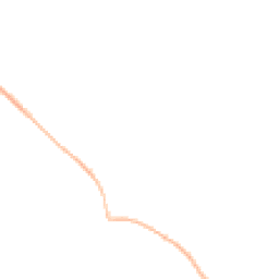 Night-time road noise heatmap for DT3 4GS