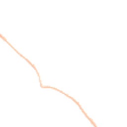 Night-time road noise heatmap for DT3 4GX