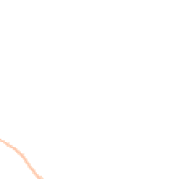 Night-time road noise heatmap for DT3 4GZ