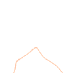 Night-time road noise heatmap for DT3 4HB