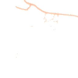 Daytime road noise heatmap for DT3 4HZ